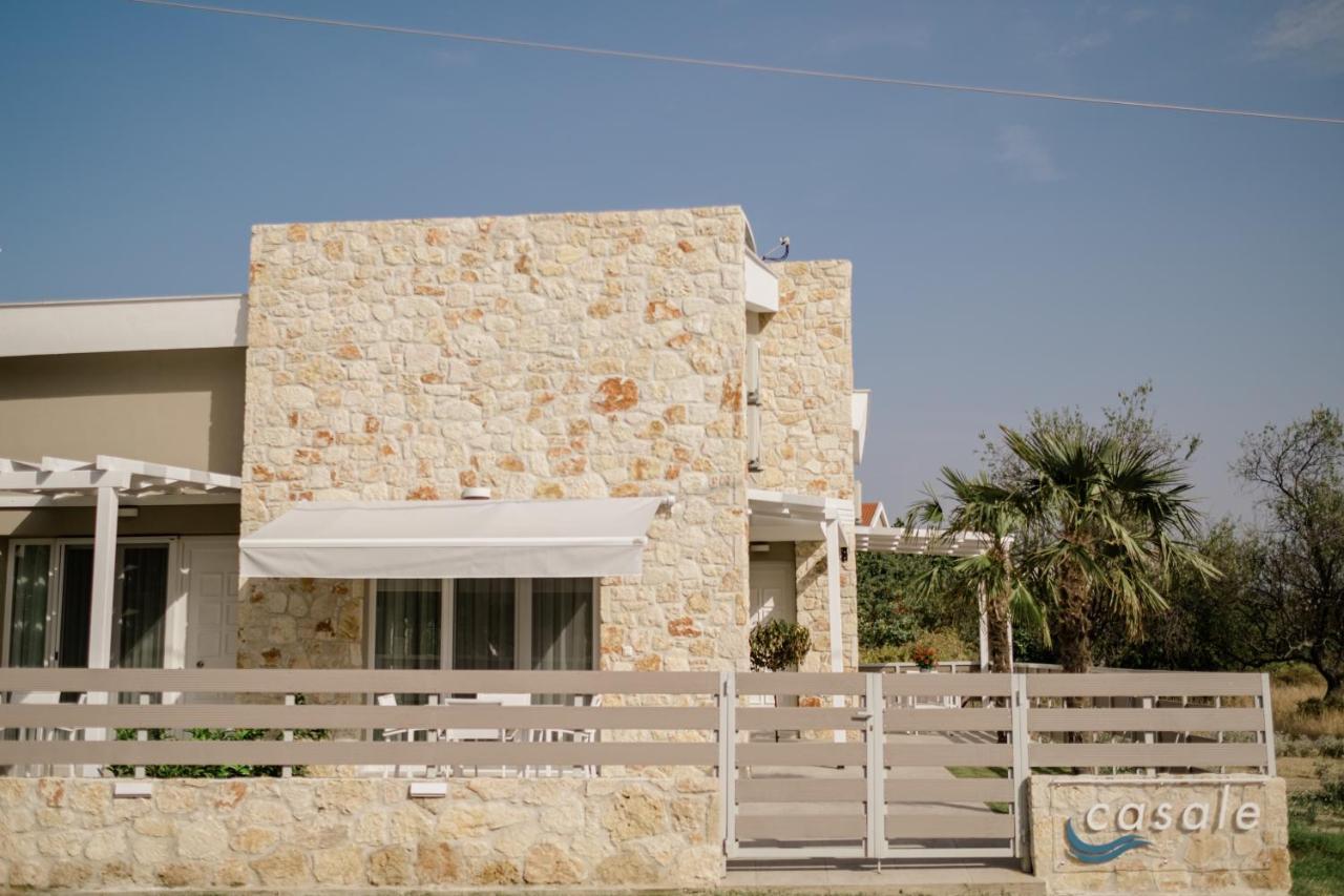 Casale Villa นิกิติ ภายนอก รูปภาพ