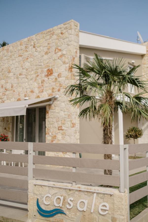 Casale Villa นิกิติ ภายนอก รูปภาพ