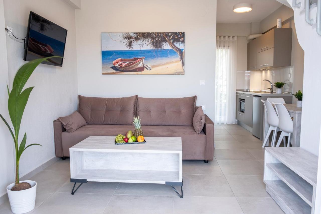 Casale Villa นิกิติ ภายนอก รูปภาพ