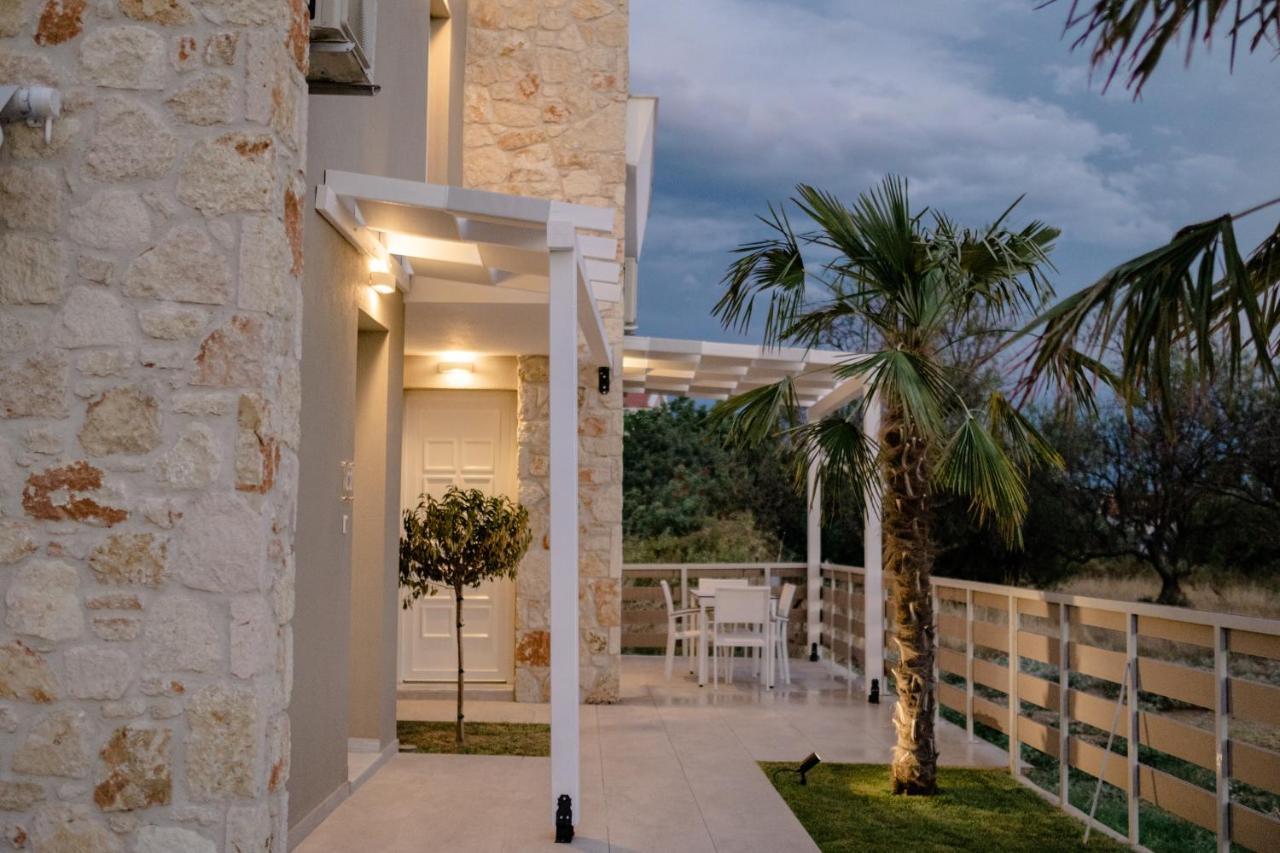 Casale Villa นิกิติ ภายนอก รูปภาพ