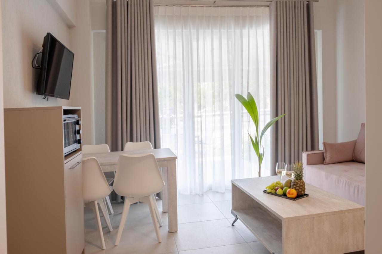 Casale Villa นิกิติ ภายนอก รูปภาพ